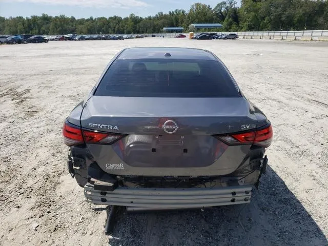 3N1AB8CV1RY273846 2024 2024 Nissan Sentra- SV 6