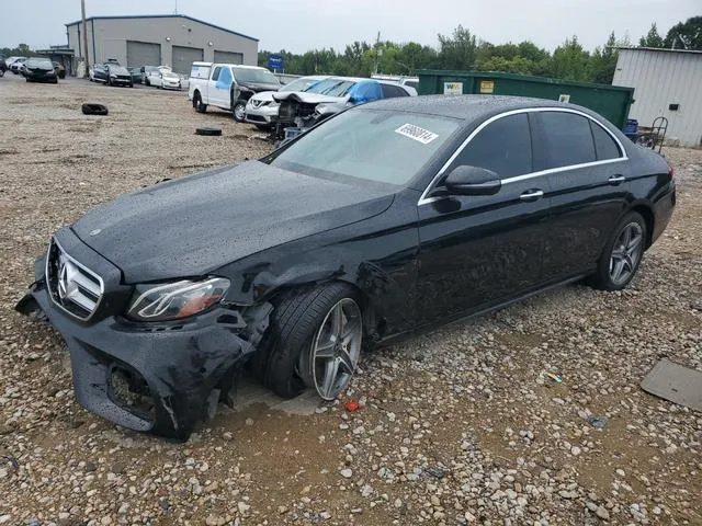 WDDZF4JB7JA309978 2018 2018 Mercedes-Benz E-Class- 300 1