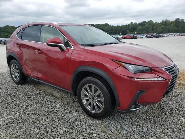 JTJDARBZ8M5021599 2021 2021 Lexus NX- 300 Base 4