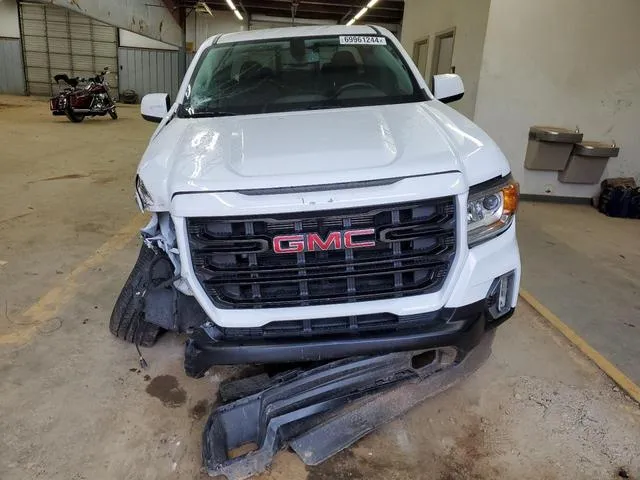 1GTH5CEN5N1106651 2022 2022 GMC Canyon- Elevation 5