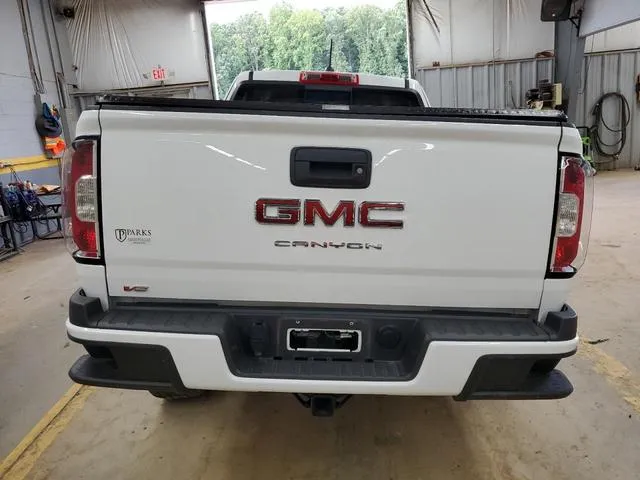 1GTH5CEN5N1106651 2022 2022 GMC Canyon- Elevation 6