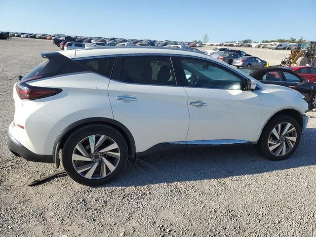 5N1AZ2CJ7LN140379 2020 2020 Nissan Murano- SL 3