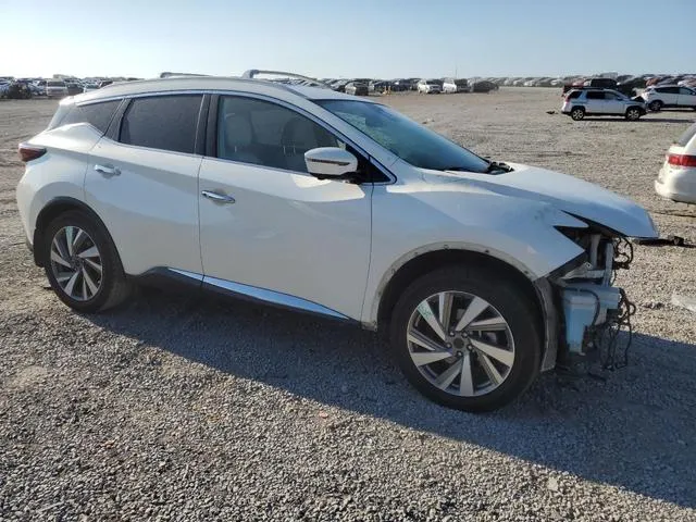 5N1AZ2CJ7LN140379 2020 2020 Nissan Murano- SL 4