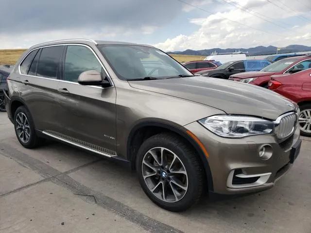 5UXKR0C56H0V50089 2017 2017 BMW X5- Xdrive35I 4