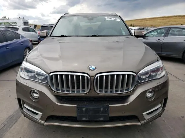 5UXKR0C56H0V50089 2017 2017 BMW X5- Xdrive35I 5