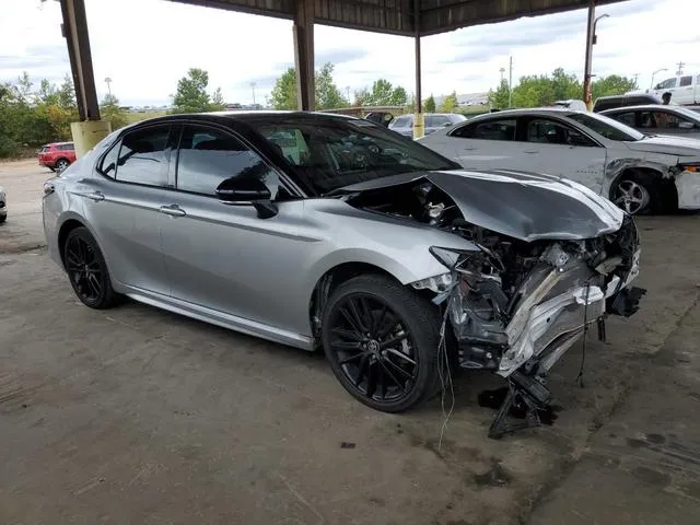 4T1K61AKXMU462931 2021 2021 Toyota Camry- Xse 4