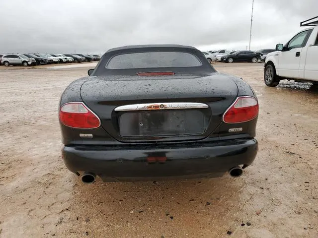 SAJDA42C652A40578 2005 2005 Jaguar XK- 8 6