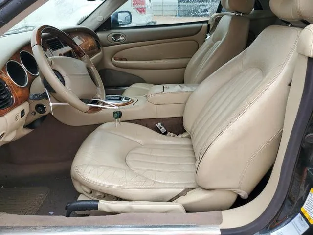 SAJDA42C652A40578 2005 2005 Jaguar XK- 8 7