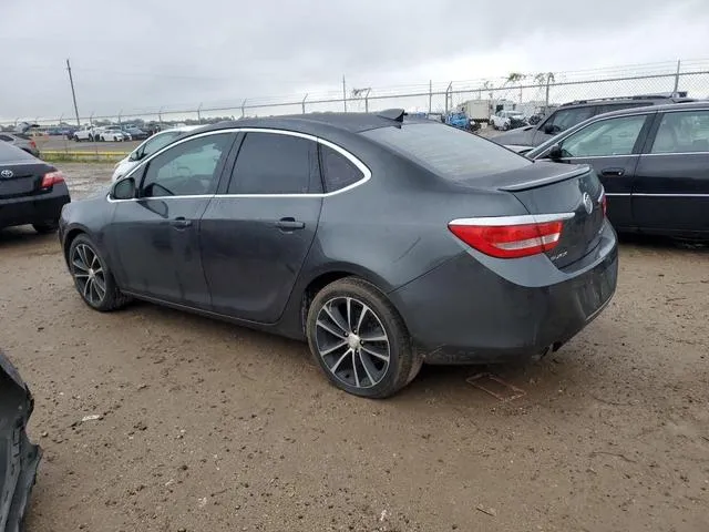 1G4PW5SK7G4183727 2016 2016 Buick Verano- Sport Touring 2