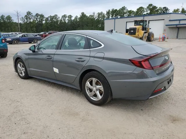 5NPEG4JA2MH130290 2021 2021 Hyundai Sonata- SE 2