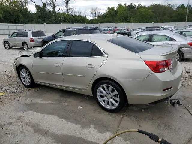 1G11E5SL5EF257372 2014 2014 Chevrolet Malibu- 2LT 2