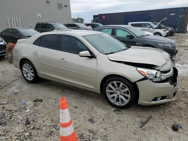 1G11E5SL5EF257372 2014 2014 Chevrolet Malibu- 2LT 4