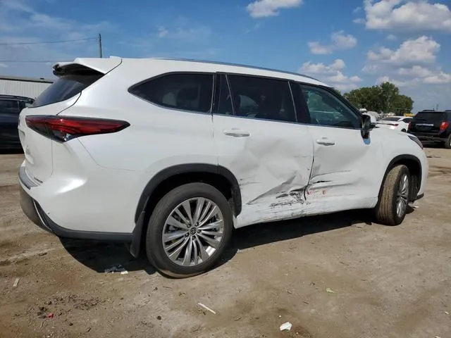 5TDKDRAH0PS044934 2023 2023 Toyota Highlander- L 3