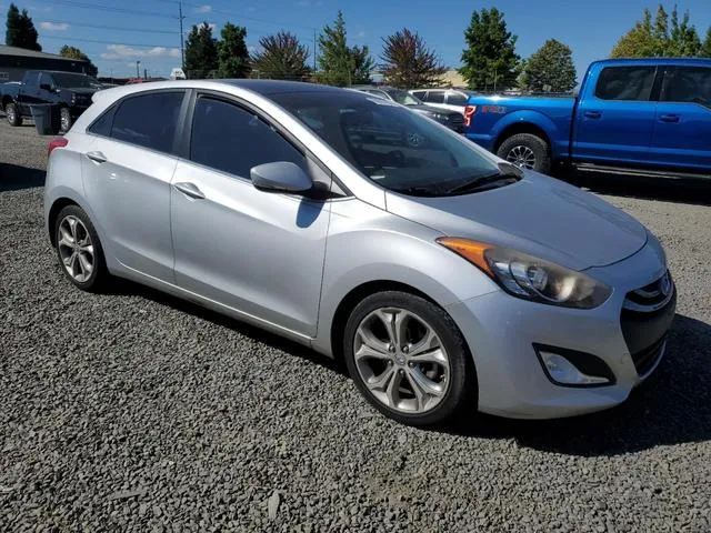 KMHD35LE6DU126306 2013 2013 Hyundai Elantra 4