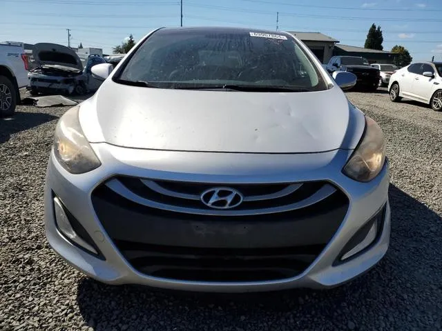 KMHD35LE6DU126306 2013 2013 Hyundai Elantra 5