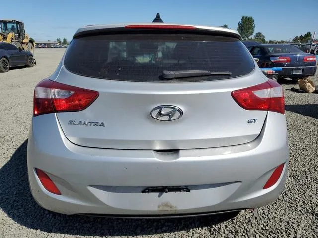 KMHD35LE6DU126306 2013 2013 Hyundai Elantra 6