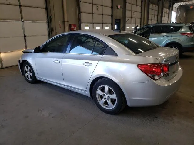 1G1PE5SB6G7125557 2016 2016 Chevrolet Cruze- LT 2