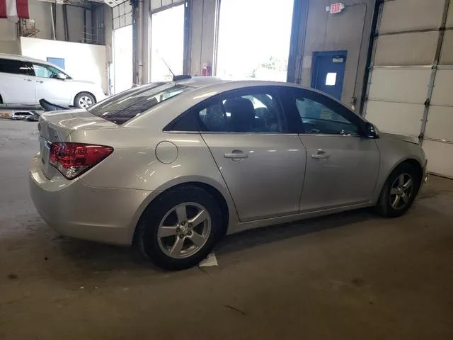 1G1PE5SB6G7125557 2016 2016 Chevrolet Cruze- LT 3