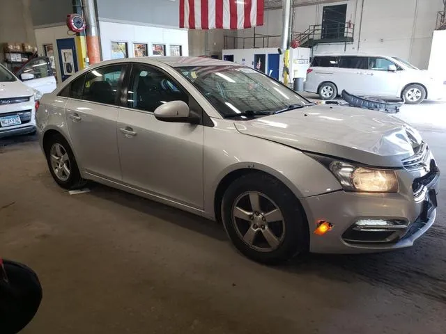 1G1PE5SB6G7125557 2016 2016 Chevrolet Cruze- LT 4