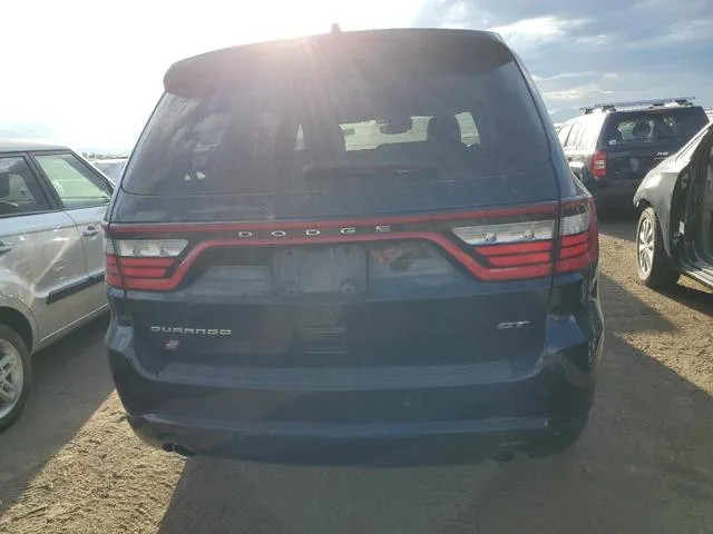 1C4RDJDG7NC220184 2022 2022 Dodge Durango- GT 6