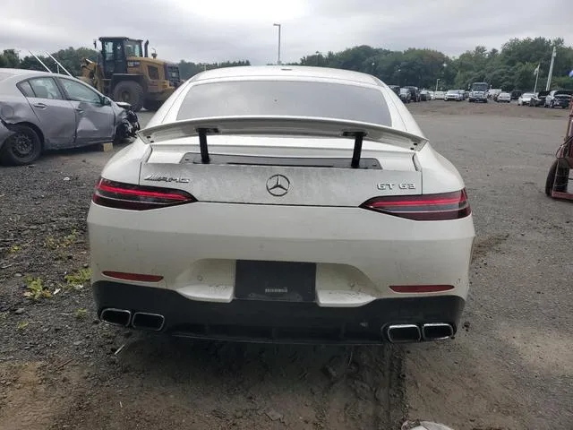 WDD7X8JB8KA005166 2019 2019 Mercedes-Benz AMG- 63 6