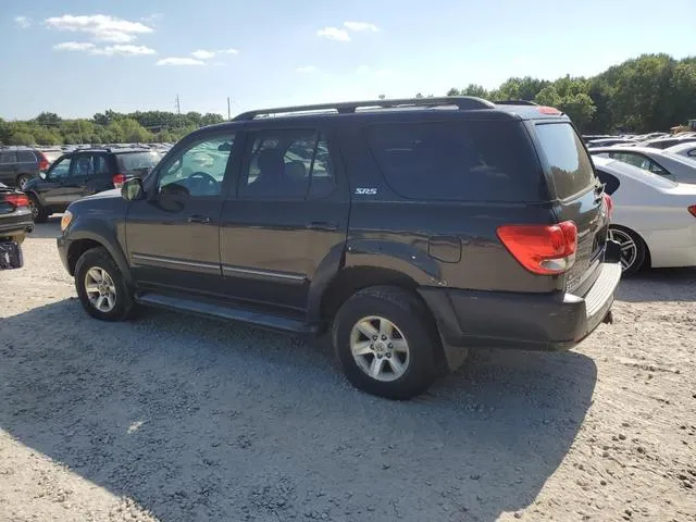 5TDBT44A66S258815 2006 2006 Toyota Sequoia- SR5 2