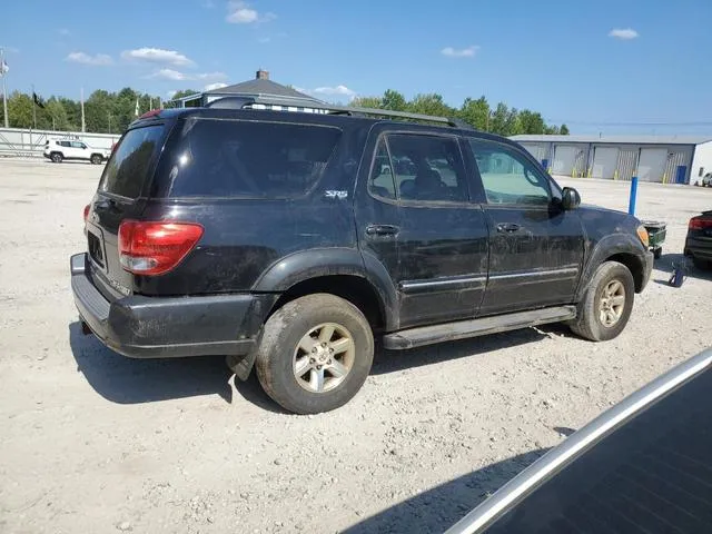 5TDBT44A66S258815 2006 2006 Toyota Sequoia- SR5 3