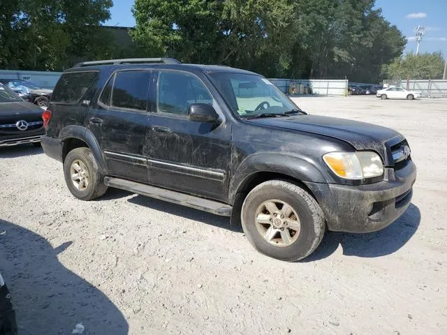 5TDBT44A66S258815 2006 2006 Toyota Sequoia- SR5 4