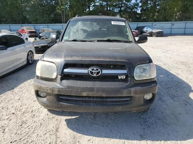 5TDBT44A66S258815 2006 2006 Toyota Sequoia- SR5 5