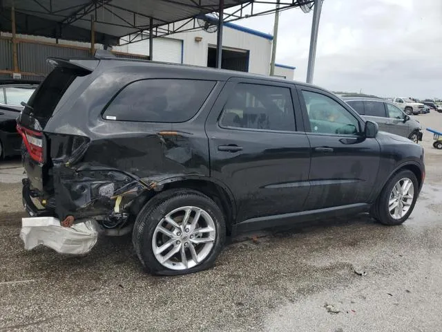 1C4RDHDG0PC630594 2023 2023 Dodge Durango- GT 3