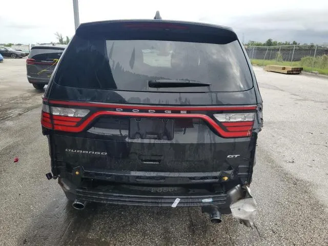 1C4RDHDG0PC630594 2023 2023 Dodge Durango- GT 6