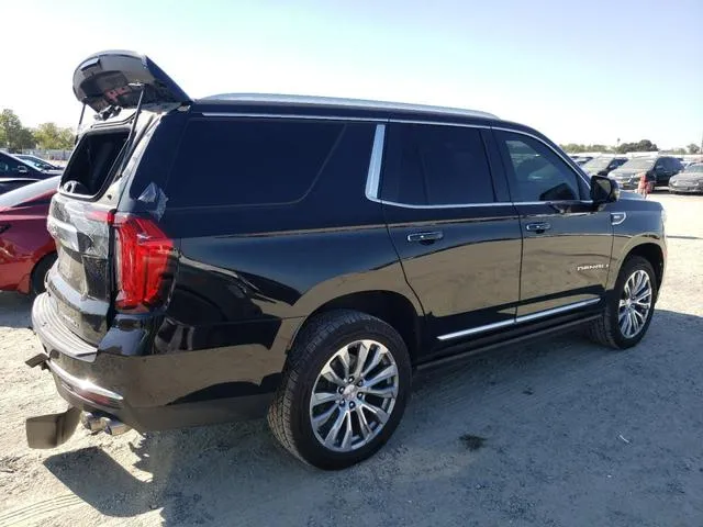 1GKS2DKL4MR130354 2021 2021 GMC Yukon- Denali 3