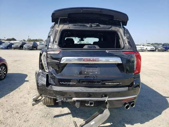 1GKS2DKL4MR130354 2021 2021 GMC Yukon- Denali 6