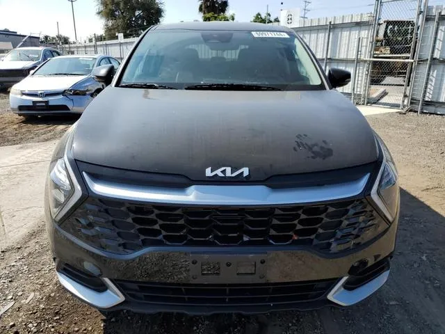 5XYK33AFXPG044659 2023 2023 KIA Sportage- EX 5