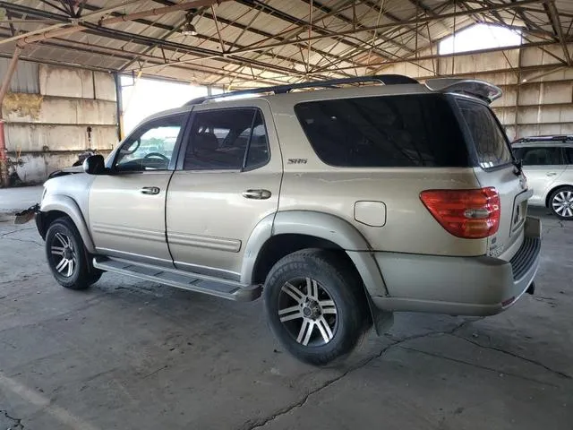 5TDZT34A43S142730 2003 2003 Toyota Sequoia- SR5 2