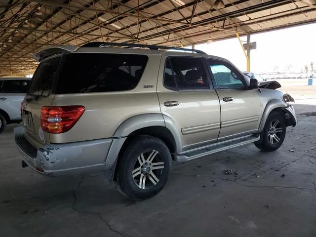 5TDZT34A43S142730 2003 2003 Toyota Sequoia- SR5 3