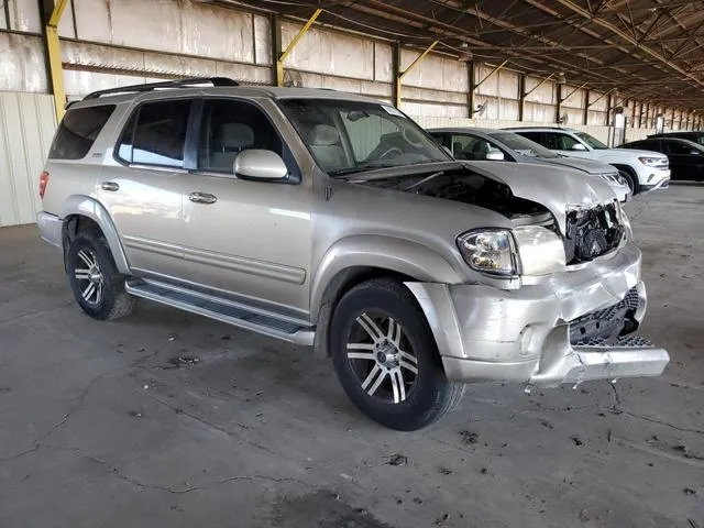 5TDZT34A43S142730 2003 2003 Toyota Sequoia- SR5 4