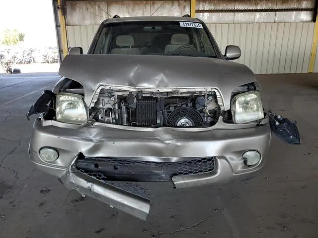 5TDZT34A43S142730 2003 2003 Toyota Sequoia- SR5 5