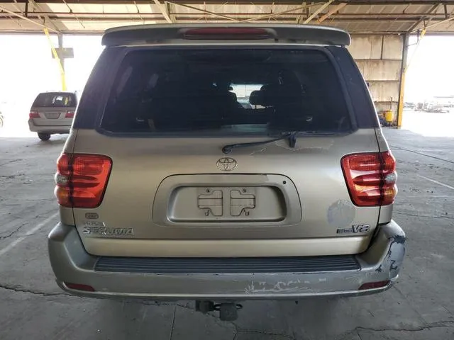 5TDZT34A43S142730 2003 2003 Toyota Sequoia- SR5 6