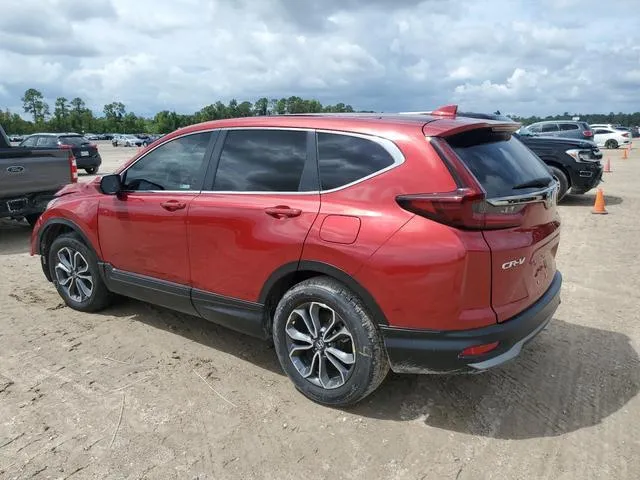 2HKRW1H59NH403349 2022 2022 Honda CR-V- EX 2