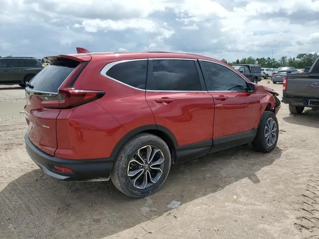 2HKRW1H59NH403349 2022 2022 Honda CR-V- EX 3