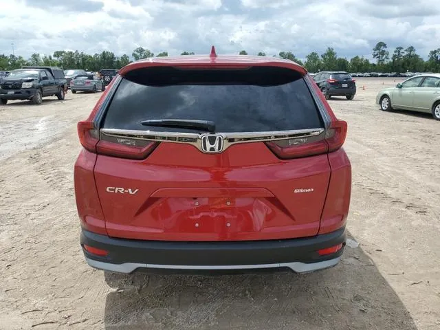 2HKRW1H59NH403349 2022 2022 Honda CR-V- EX 6