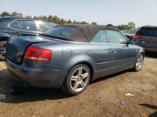 WAUDF48H38K015154 2008 2008 Audi A4- 2-0T Cabriolet Quattro 3