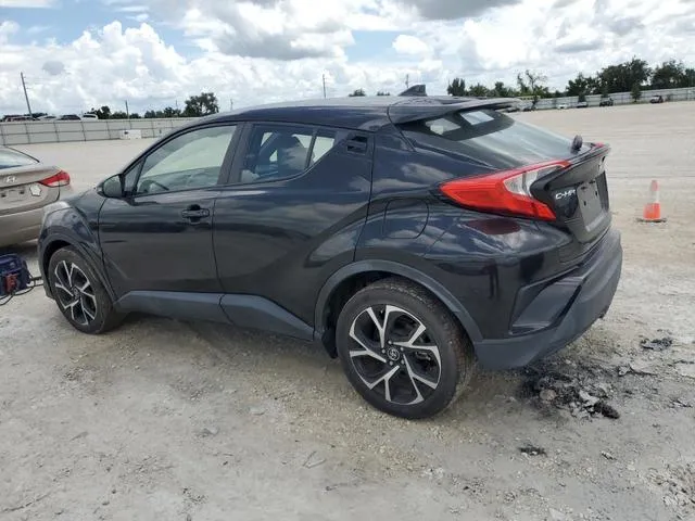 NMTKHMBX6JR011181 2018 2018 Toyota C-HR- Xle 2