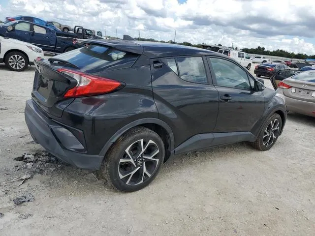 NMTKHMBX6JR011181 2018 2018 Toyota C-HR- Xle 3