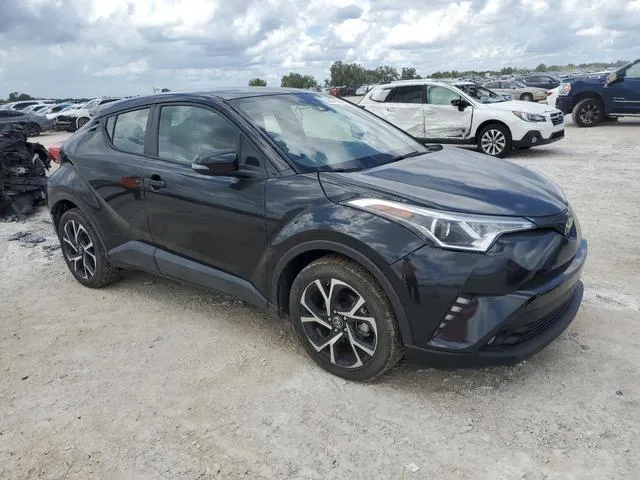 NMTKHMBX6JR011181 2018 2018 Toyota C-HR- Xle 4