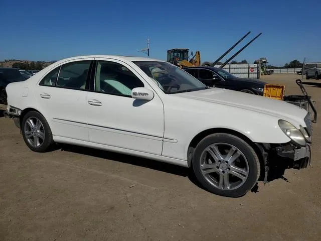 WDBUF56J26A904222 2006 2006 Mercedes-Benz E-Class- 350 4