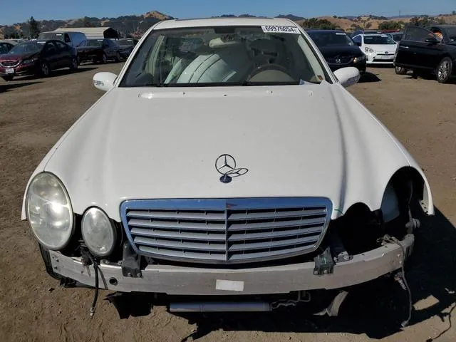 WDBUF56J26A904222 2006 2006 Mercedes-Benz E-Class- 350 5