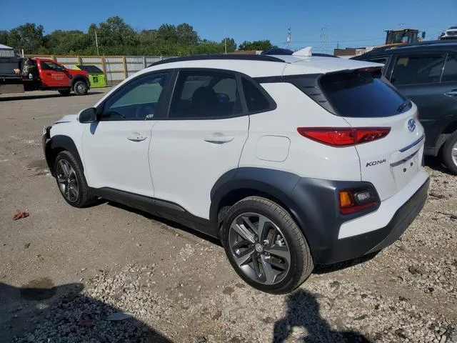 KM8K5CA59LU534533 2020 2020 Hyundai Kona- Ultimate 2