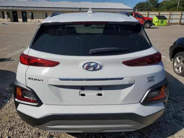 KM8K5CA59LU534533 2020 2020 Hyundai Kona- Ultimate 6